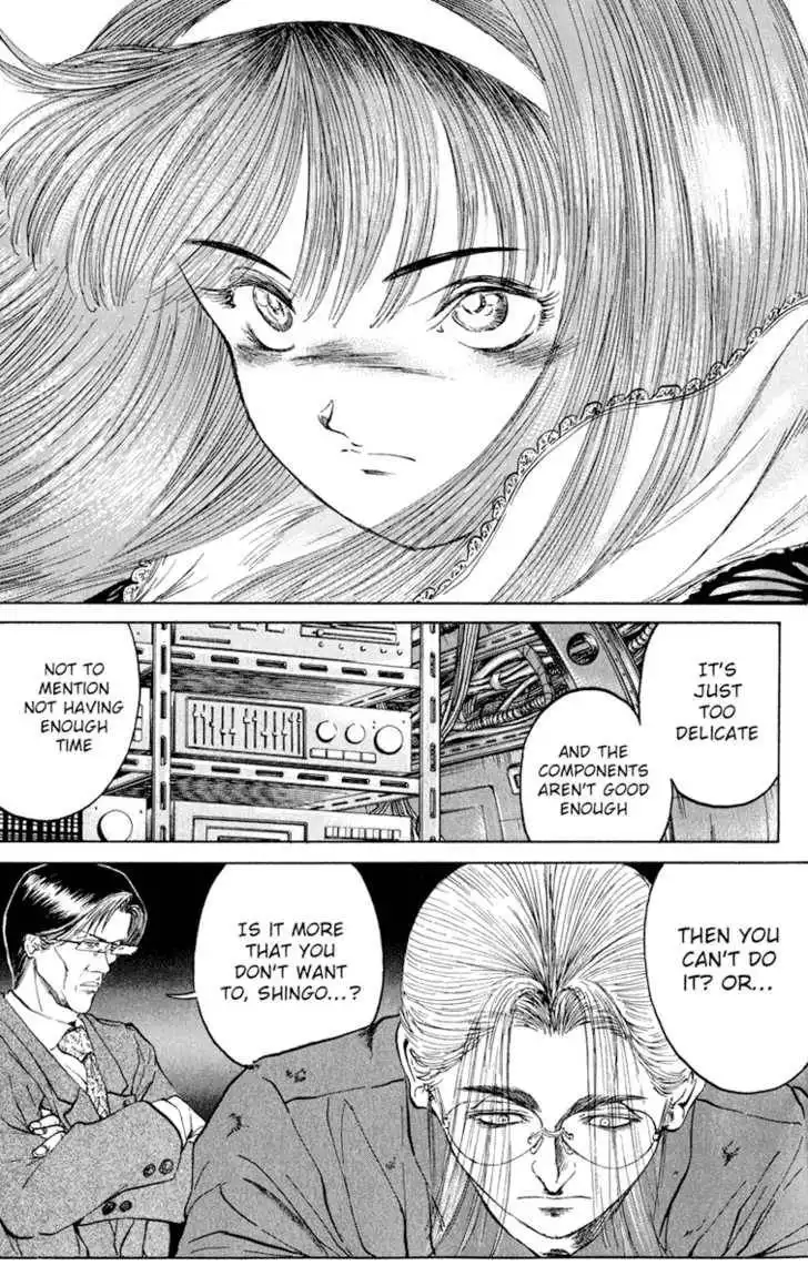 Bio-Meat: Nectar Chapter 51 11